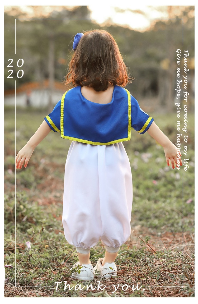ٻҾ4 ͧԹ : 7C357 ˭ԧ硪 ش شⴹŴ  Children Donald Duck Disney Costumes