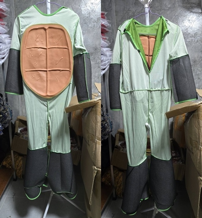 ٻҾ4 ͧԹ : 7C359 ش شҹԹ شԹ شԹ ش Children Teenage Mutant Ninja Turtles Costume