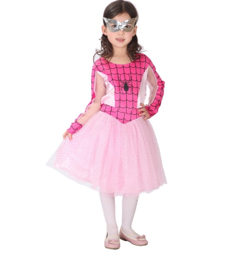ٻҾ4 ͧԹ : ++++ش˭ԧժ Spidergirl ٧ 110-120cm.