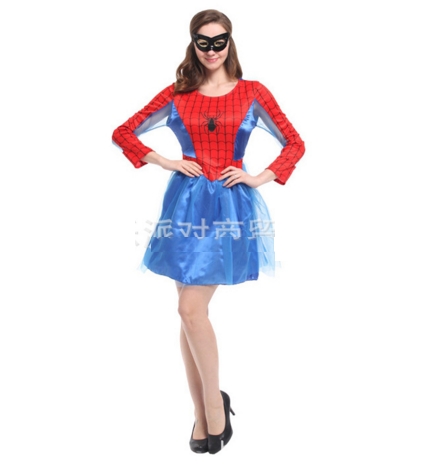 ٻҾ4 ͧԹ : ++++ش˭ԧçͧ Spiderwoman Spidergirl   