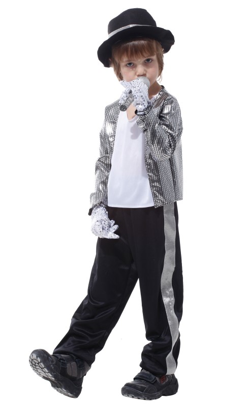 ٻҾ4 ͧԹ : 7C24 ش  ѹ Children Michel Jackson Costumes