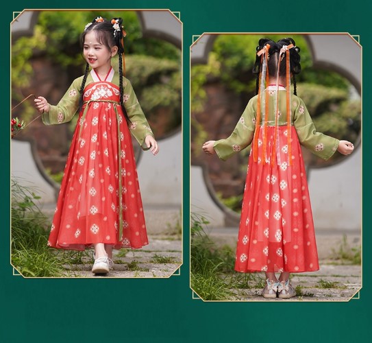 ٻҾ4 ͧԹ : 7C9 ش˭ԧ شչҳ شɨչ 蹽 ѹ شѹ Hanfu Hanbok China Korea Costume