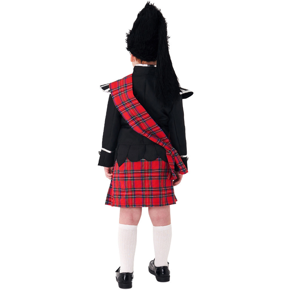 �ٻ�Ҿ���4 �ͧ�Թ��� : 7C48 �شʡ�͵�Ź���� �ش��ŵ����ʡ�͵ �شΌ���� �ҹ�ʴ� �ѹ�ҹҪҵ� Children Scottish Highland Costume