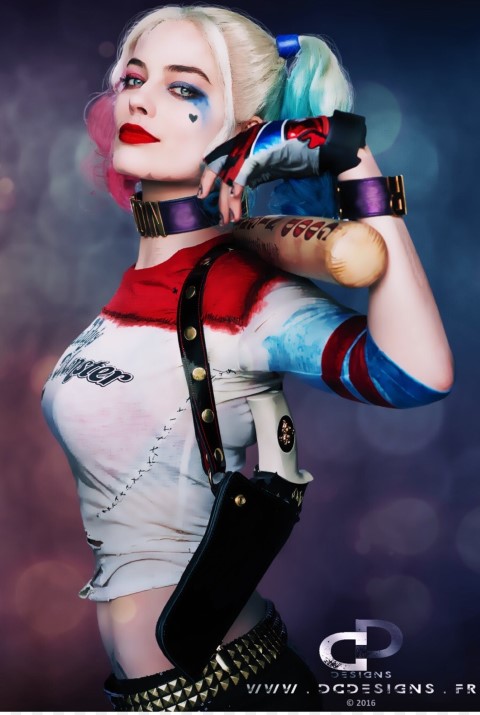 ٻҾ4 ͧԹ : ++++оظ ˹ѧоظ ˹ѧظԹ Harley Quinn