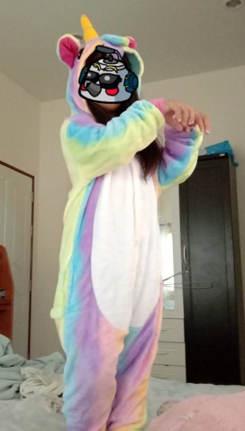 ٻҾ4 ͧԹ : 7C54.1 ش شʤ͵ ش͹Ό ⾹ ٹԤ  Mascot Rainbow Pony Unicorn Horse Costumes