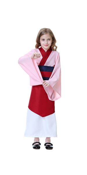 ٻҾ4 ͧԹ : 7C74 ش ҹ ժ Pink Mulan Costumes