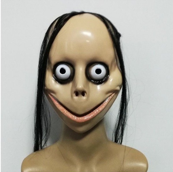 ٻҾ4 ͧԹ : ++++˹ҡҡ MOMO ˹ҡҡMOMO Ẻ˹ ռմ ˹ҡҡ Ź Momo Challenge 