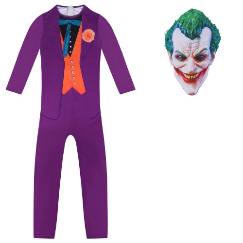 ٻҾ4 ͧԹ : 7C113 ش ʹٷ  Joker Bodysuit Costumes
