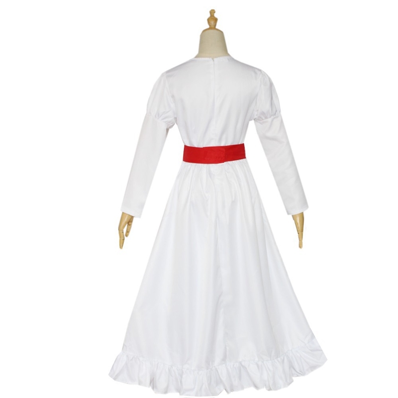 ٻҾ4 ͧԹ : 7C116 ش ͹ ꡵Ҽ شչ Children Annabelle Halloween Costumes