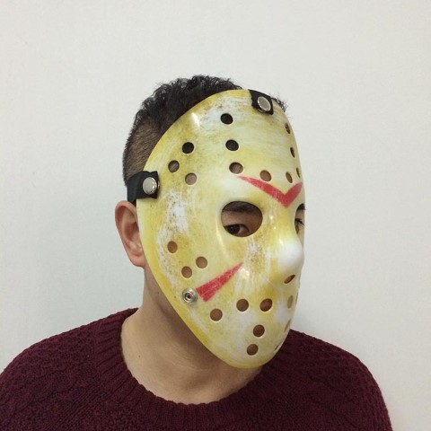 ٻҾ4 ͧԹ : ˹ҡҡѹ ѹ  ء 13 ѹҹ Jason Voorhees Mask Friday the 13th Costumes