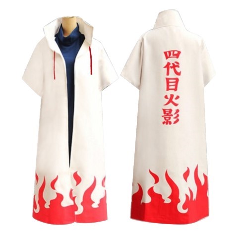 ٻҾ4 ͧԹ : 7C177 ͤΤ 蹷 4 Թ -  Cloak of Minato 4th Hokage Naruto Costumes