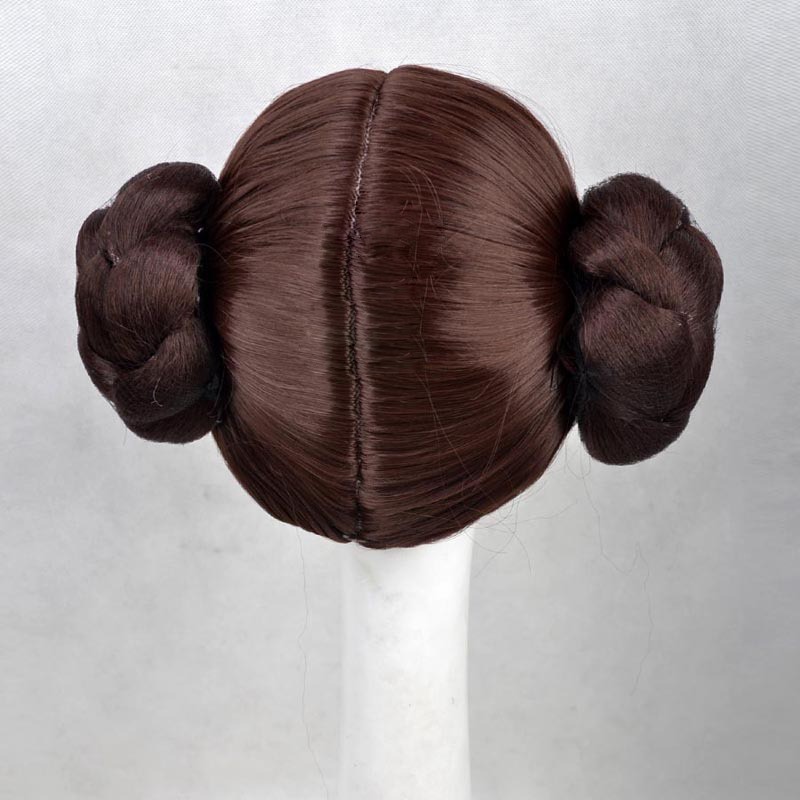 ٻҾ4 ͧԹ : ԡ˭ԧ   ҹ  ԡprincess leia ʵ Star Wars Cosplay wig ԡΌ 