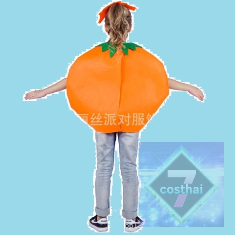 ٻҾ4 ͧԹ : 7C197 ش شչ شѡͧ ѡͧ Pumpkin Halloween Costume