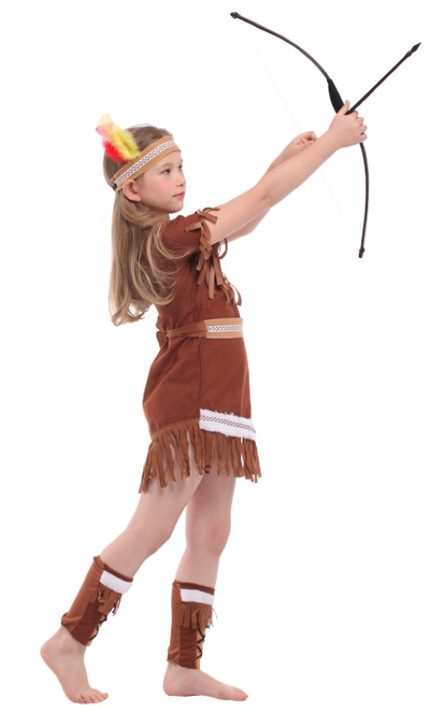 ٻҾ4 ͧԹ : 7C215.1 ش˭ԧ شԹ¹ᴧ ش ش ش¹ شҤѵ Children Pretty Indian Bohemian Girl Costume