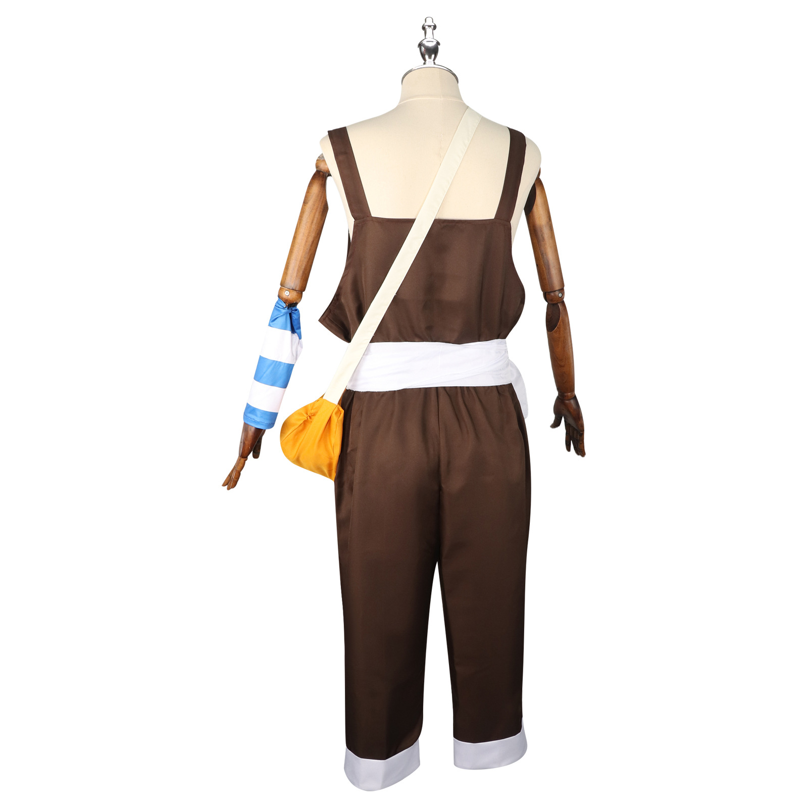 �ٻ�Ҿ���4 �ͧ�Թ��� : 7C221 �ش�ث� �৤ԧ ��ʹ�ث� �ѹ�ի God Usopp Onepeice Costume