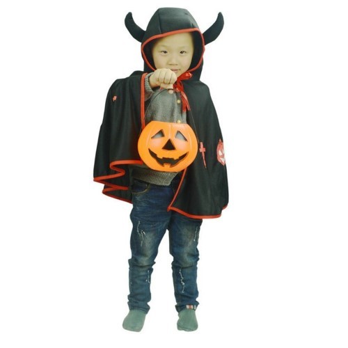 ٻҾ4 ͧԹ : 7C224.2 ش شչ ҤҨ Ҥ մ Black Devil Cloak Costume