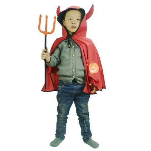 ٻҾ4 ͧԹ : 7C224.4 ش شչ ҤҨ Ҥ ᴧ Red Devil Cloak Costume