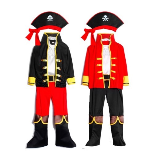 ٻҾ4 ͧԹ : 7C228.2-ᴧ ش شѴ شѴ ѻѹء Pirate Captain Hook Costume