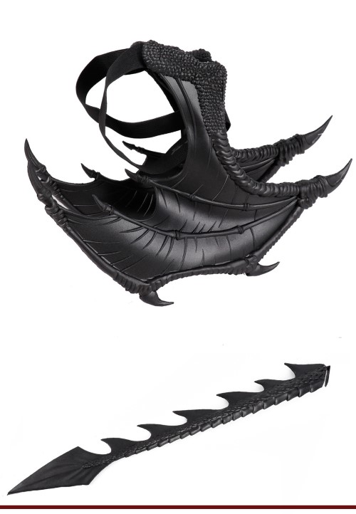 ٻҾ4 ͧԹ : 7C229.1-մ ش شѧ աѧ ѧ ҧѧ  ա ҧ  Ӵҧ PU Children Dragon set ( Wing Tail Head )