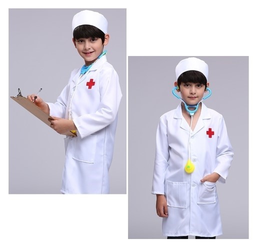ٻҾ4 ͧԹ : 7C230.1 ش ش شҺ شҪվ ͡ǹ ͡Ǵ ͡ǹ Children Doctor Nurse Clothes