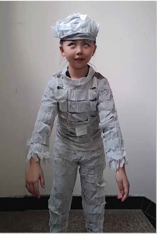 ٻҾ4 ͧԹ : 7C239 ش شչ  Mummy Ghost Halloween Costumes