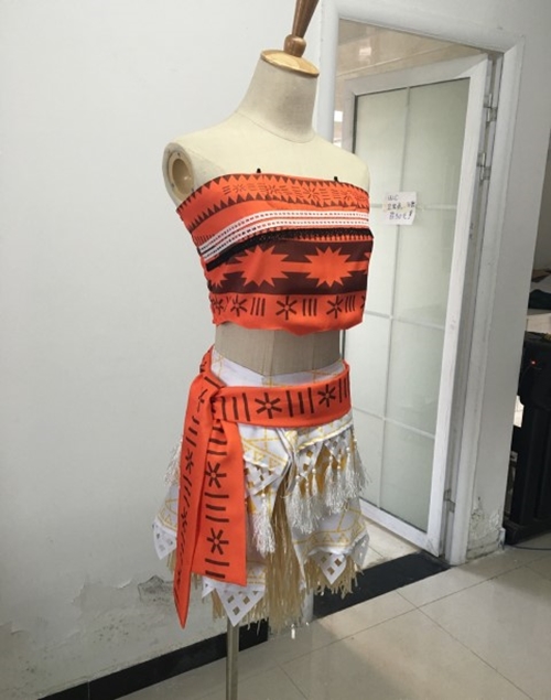 ٻҾ4 ͧԹ : 7C284.2 ش شҹ ش ش Children Moana Islander Costumes