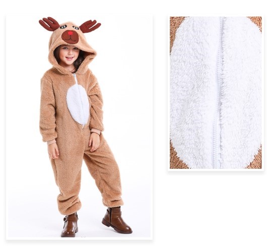 ٻҾ4 ͧԹ : 7C244 ش شҹҤ ش᫹ شʵ شҧù ʤ͵ Reindeer Santy Santa Claus Christmas Mascot Costumes