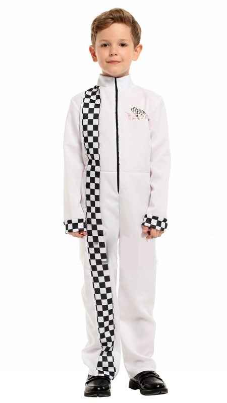 ٻҾ4 ͧԹ : 7C261.1 ش硪 شѡö شѡöѹ Children Formula one Racer Race of Boy Costumes