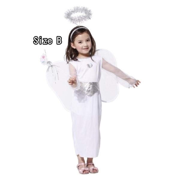 ٻҾ4 ͧԹ : 7C262 ش˭ԧ شҧ ҧ෾ Children Pretty Snow Angel Costumes