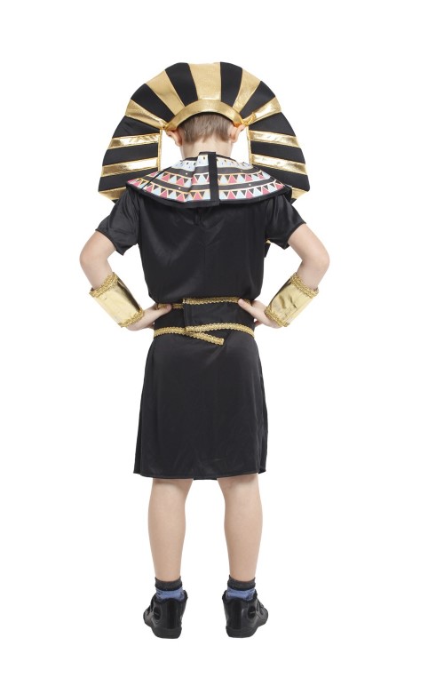 ٻҾ4 ͧԹ : 7C291 ش ش Ի ա ҪԻ Children Pharaoh Egypt Prince Costume