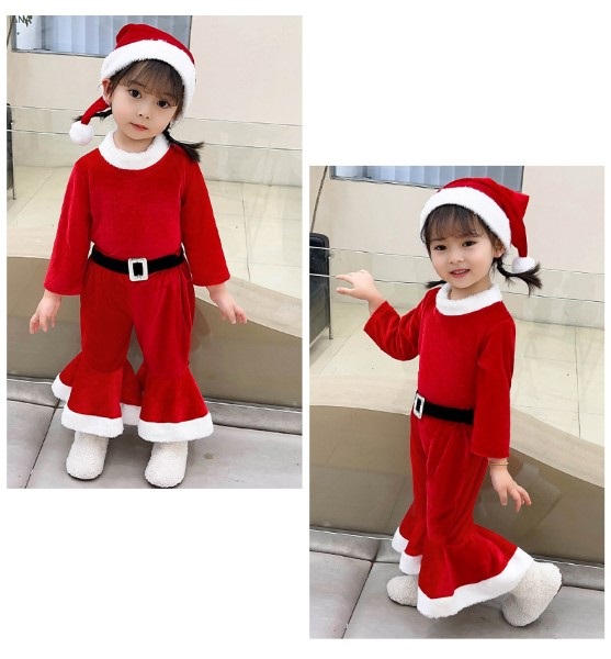 ٻҾ4 ͧԹ : 7C300.1 ش شҹҤ ش᫹ شʵ Һҹ Children Santy Santa claus Christmas Costumes