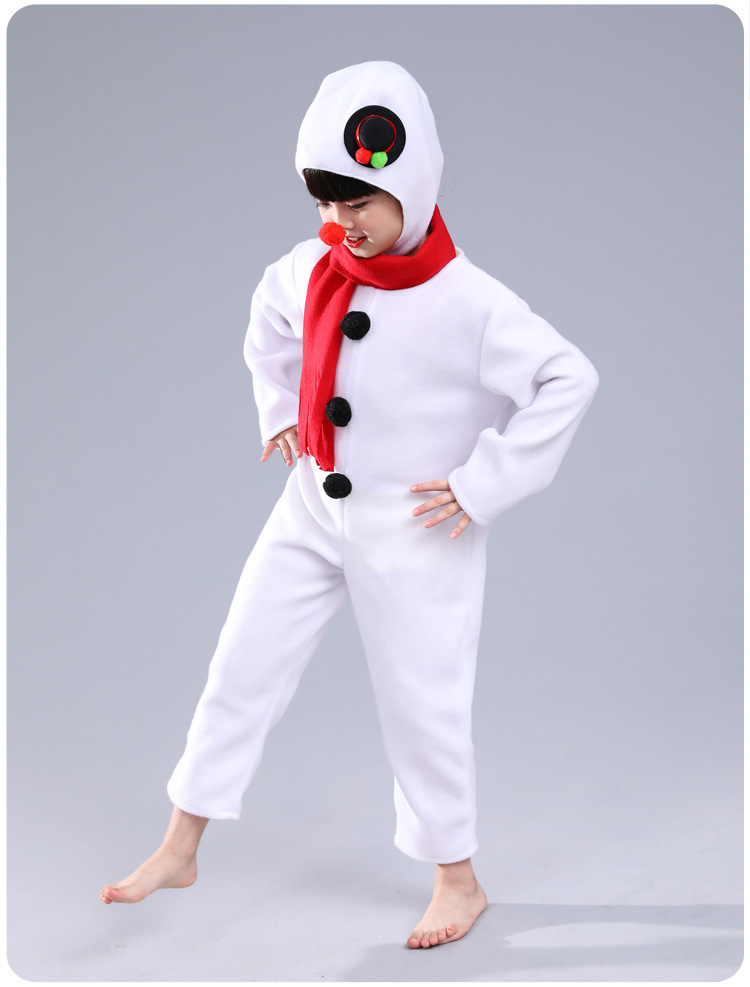 ٻҾ4 ͧԹ : 7C200 ش ش꡵ ꡵  شʵ Snowman Christmas Costume