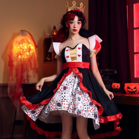 ٻҾ4 ͧԹ : ++++شҪԹ شëຸ شҪԹᴧ ԫԹѹŹ Queen of Hearts ˭ԧʹ Disney