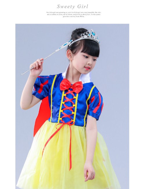 ٻҾ4 ͧԹ : 7C301 ش˭ԧ Ƿ ǷѺз Snowwhite Snow White and the Seven Dwarfs Costume