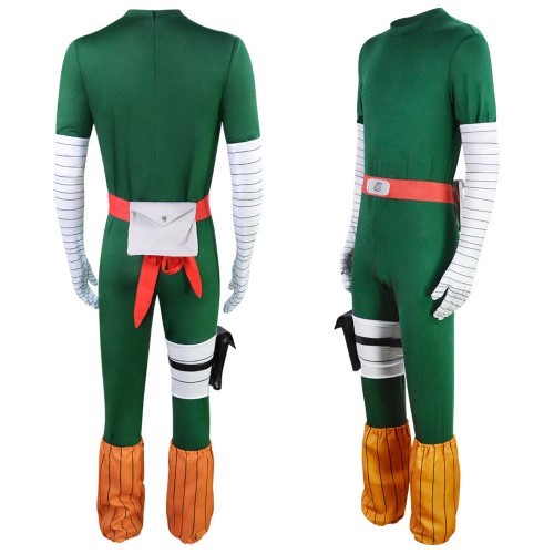 ٻҾ4 ͧԹ : 7C338 شͤ ͤ   Rock Lee Naruto Costumes