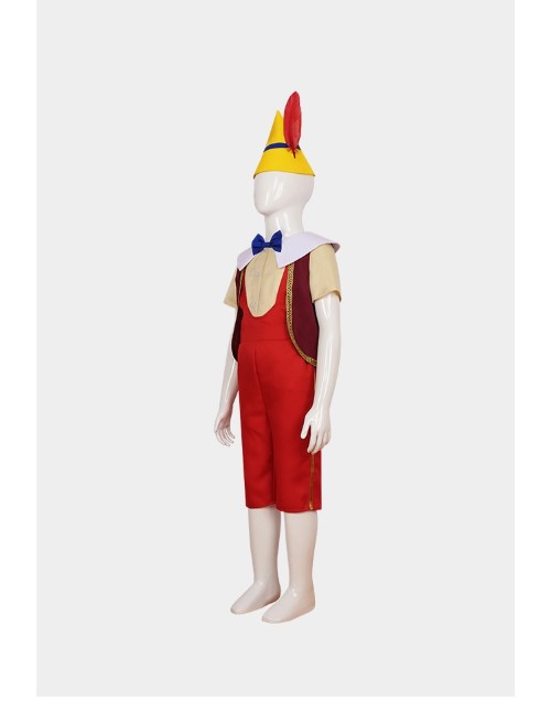 ٻҾ4 ͧԹ : 7C340 ش شԹͤ չͤ Pinocchio Disney Costumes