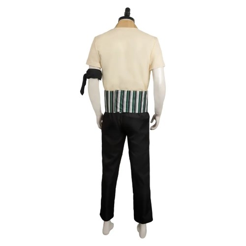 ٻҾ4 ͧԹ : 7C138.2 ش ش   ѹի Children Roronoa Zoro Onepeice Costumes