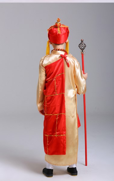 ٻҾ4 ͧԹ : ظ 7C343.1 ش شжѧ شШչ  Children Tang Sanzang Tripitaka Journey to the West Costumes