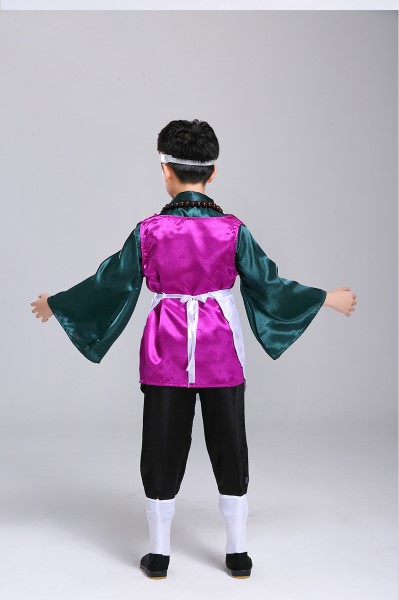 ٻҾ4 ͧԹ : ظ 7C343.4 ش ش  Children Sha Wujing Sandy Journey to the West Costumes