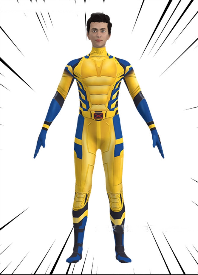 ٻҾ4 ͧԹ : ++++شչ ٿչ Wolverine ٧ 170-180 cm.(駪˭ԧ)