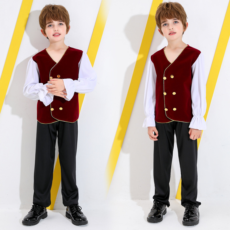 ٻҾ4 ͧԹ : 7C348 ش شШӪҵ شШӪҵ شؤԡ شس شس˹ شҪ شѧ شûؤҧ Children Prince Richman Retro European Costumes