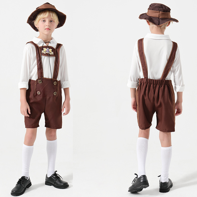 ٻҾ4 ͧԹ : 7C350.1 ش شس شѹ شШӪҵѹ شûؤҧ Children German Retro European Costumes