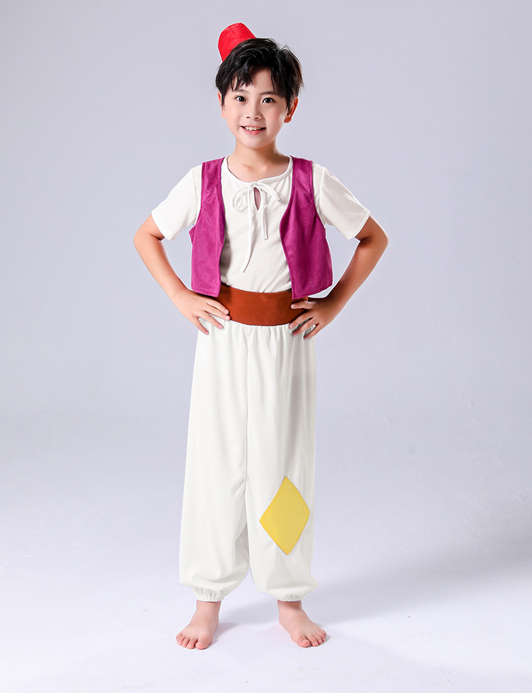 ٻҾ4 ͧԹ : 7C353 ش شչ شѡ شѡչѡԹ شдԹ شѺ Children Aladdin Arab Costumes