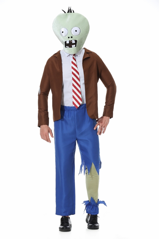 ٻҾ4 ͧԹ : 7C354.1 ش شչ Plants vs. Zombies Costumes