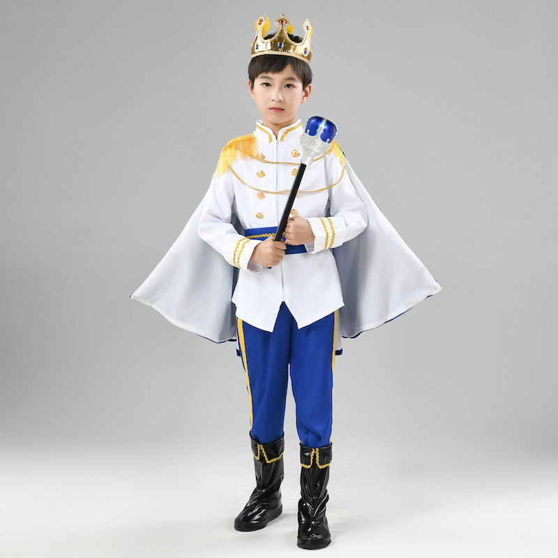 ٻҾ4 ͧԹ : 7C370 ش شҪ شԹ شѵ شҪ ͢ǼҤԹ Children King or Prince Royalty Costumes