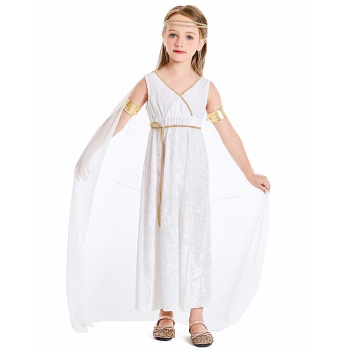 ٻҾ4 ͧԹ : 7C376 ش ˭ԧ觡աѺ ෾Դҡաѹ ෾ҡաҳ Ի Children White Angel Greece Roman Costumes
