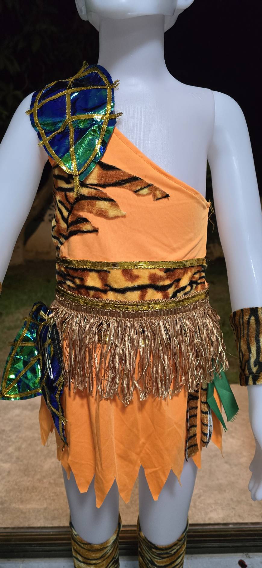ٻҾ4 ͧԹ : 7C66.2 ش硪 ش شҧ شԹᴧ ش ش شҤѵ Children Jungle Forest Costumes