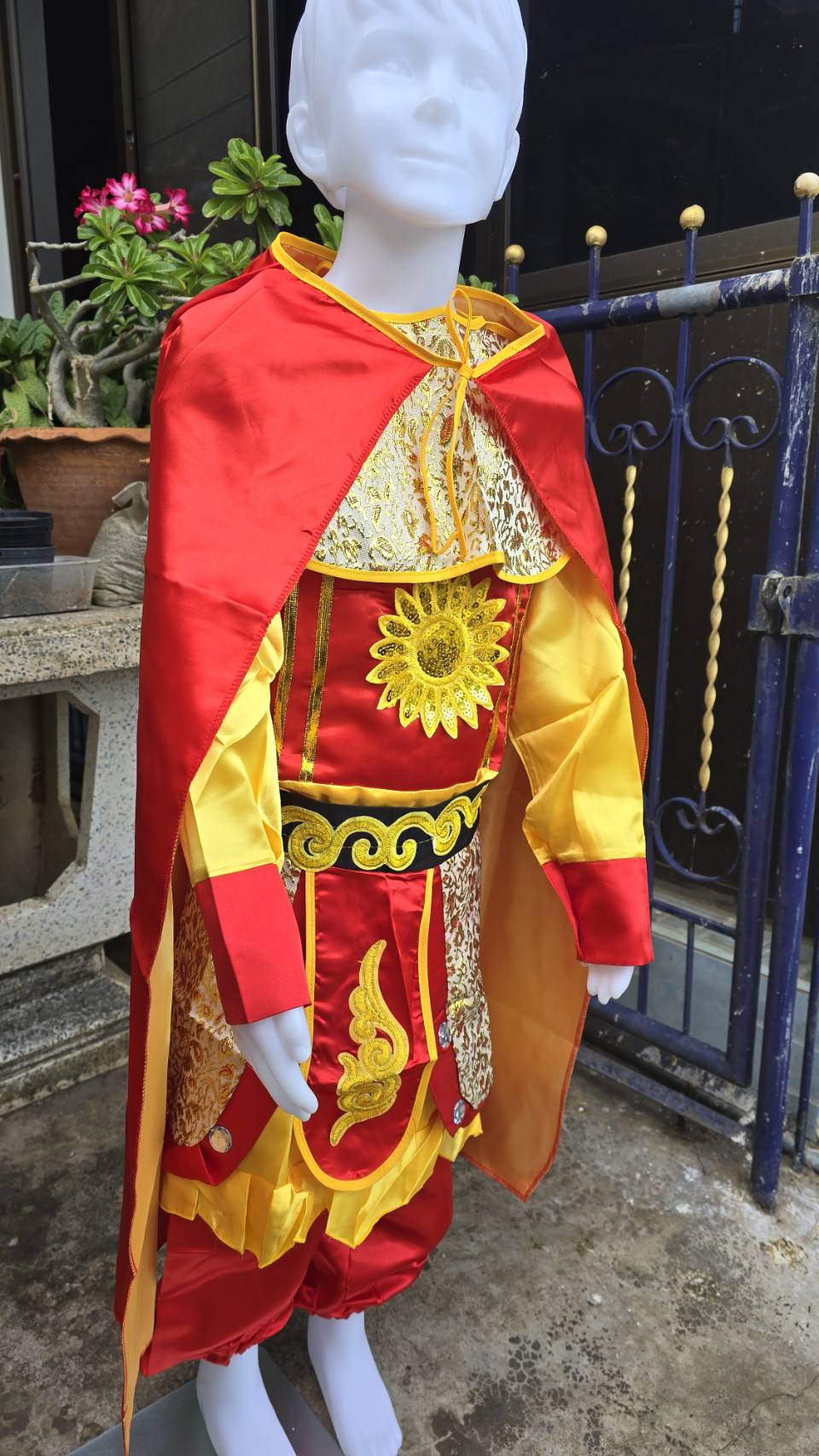 ٻҾ4 ͧԹ : 7C383 ش شҪҹ ش ش˧ͤ ش شҪ The Monkey King Costume