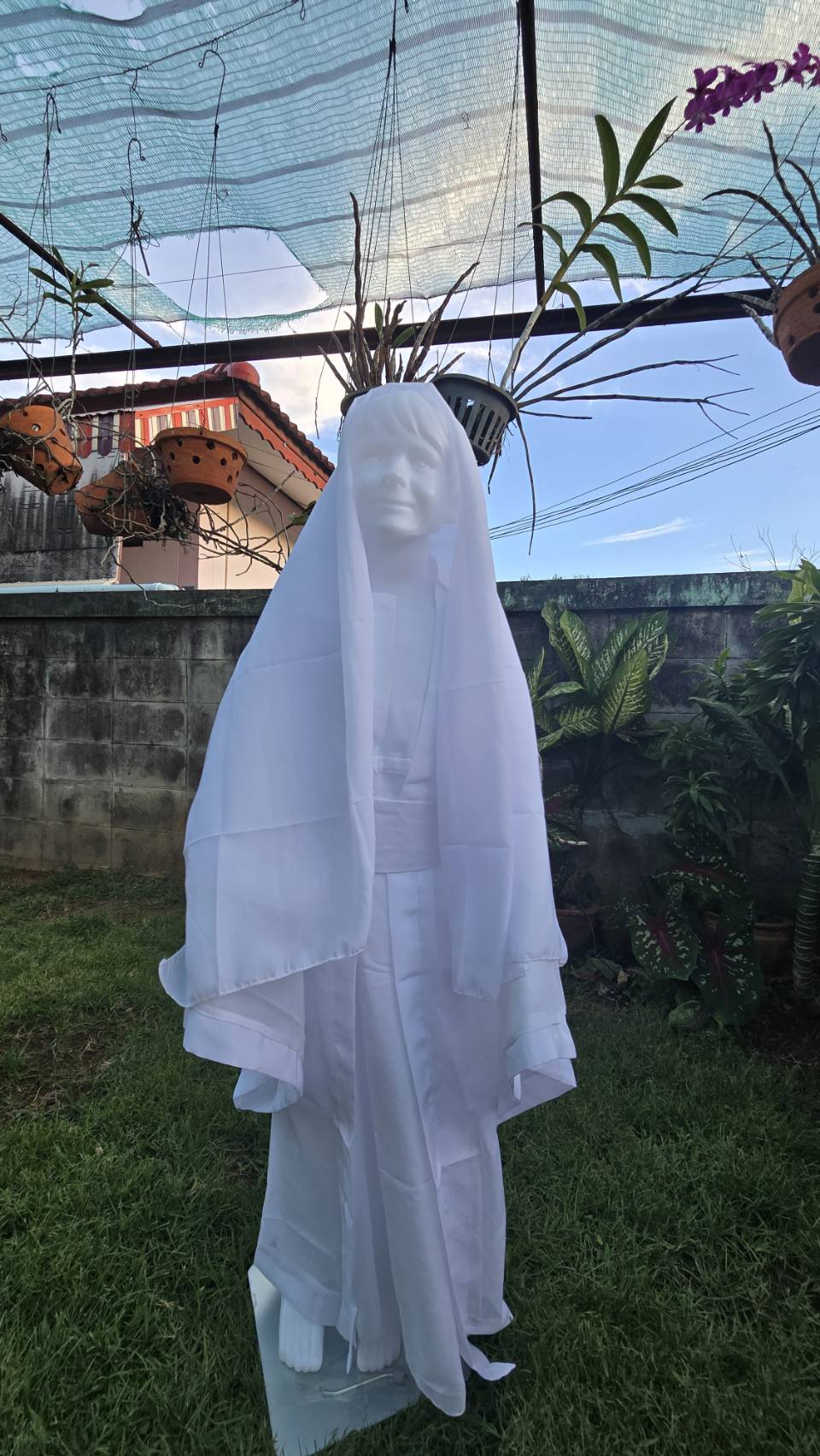 ٻҾ4 ͧԹ : 7C384 ش شǹ شǹ ش⾸ѵǹ Guanyin Costume