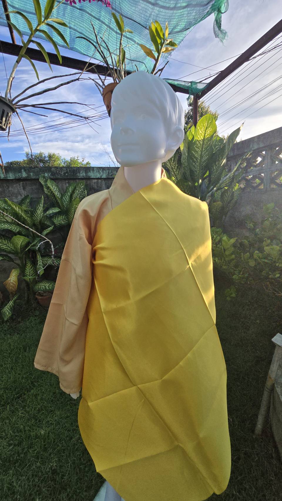 ٻҾ4 ͧԹ : 7C385 ش شШչ شǧչ þШչ ش شԹ Chinese monk Costume